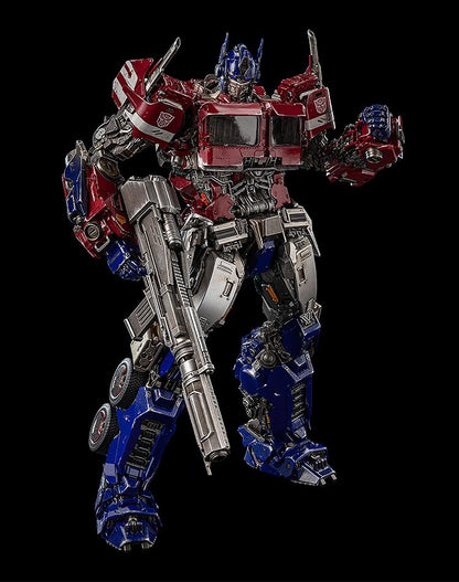 Three Zero Transformers Bumblebee Optimus Prime Cybertron Action Figure Japan- Japan Figure Store - #1 Bring To You The Best Japanese Goods