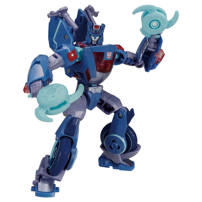 Hasbro Takara Tomy Transformers Legacy United Chromia Deluxe Class TL72