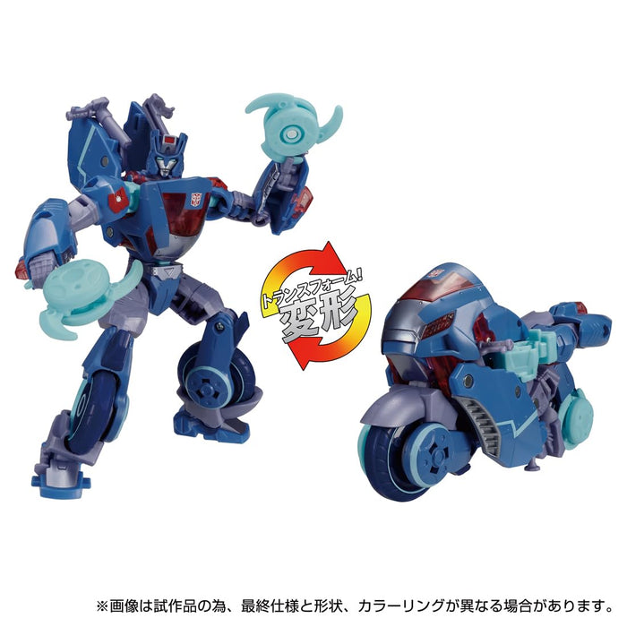 Hasbro Takara Tomy Transformers Legacy United Chromia Deluxe Class TL72