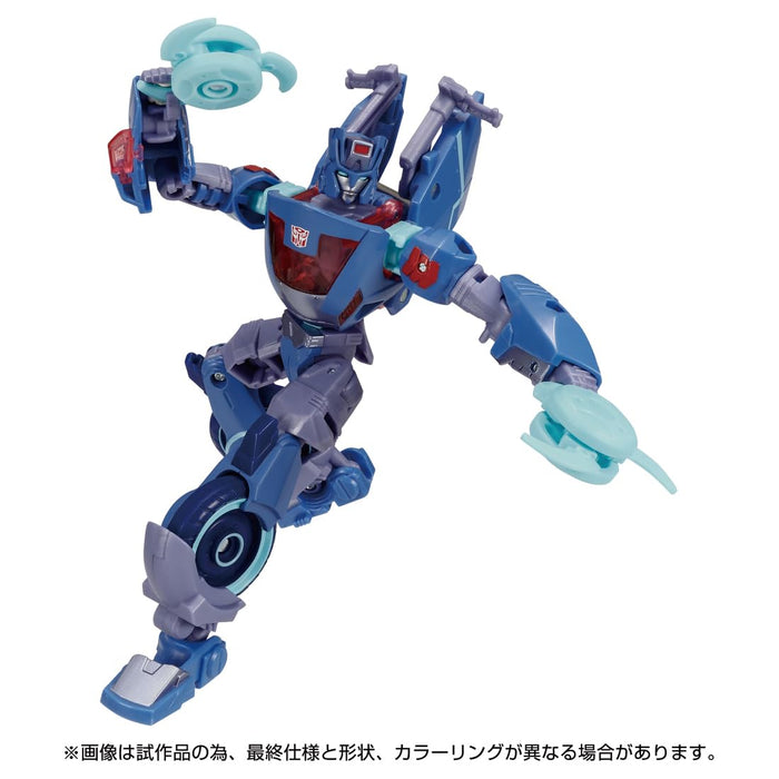 Hasbro Takara Tomy Transformers Legacy United Chromia Deluxe Class TL72