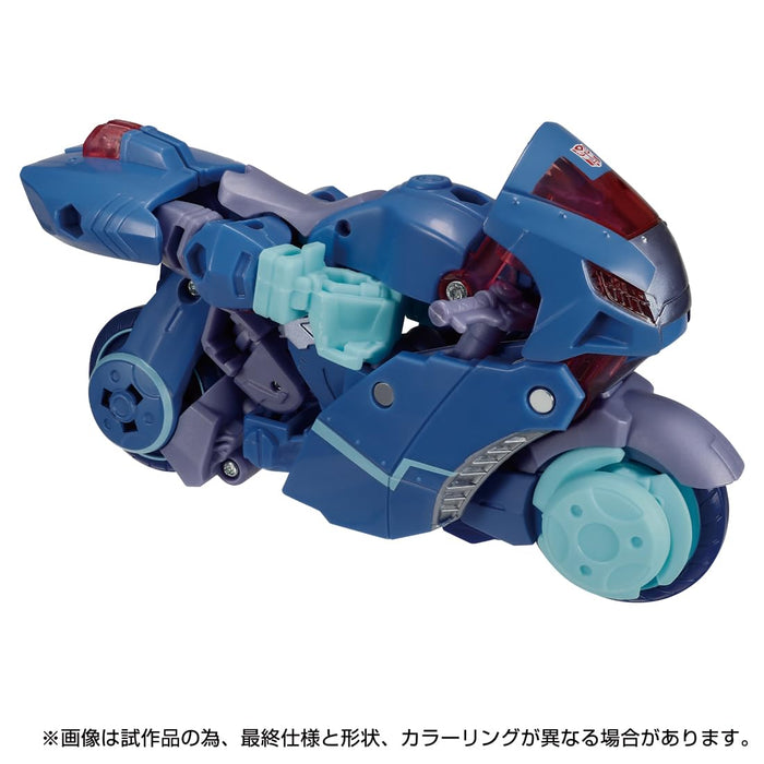 Hasbro Takara Tomy Transformers Legacy United Chromia Deluxe Class TL72