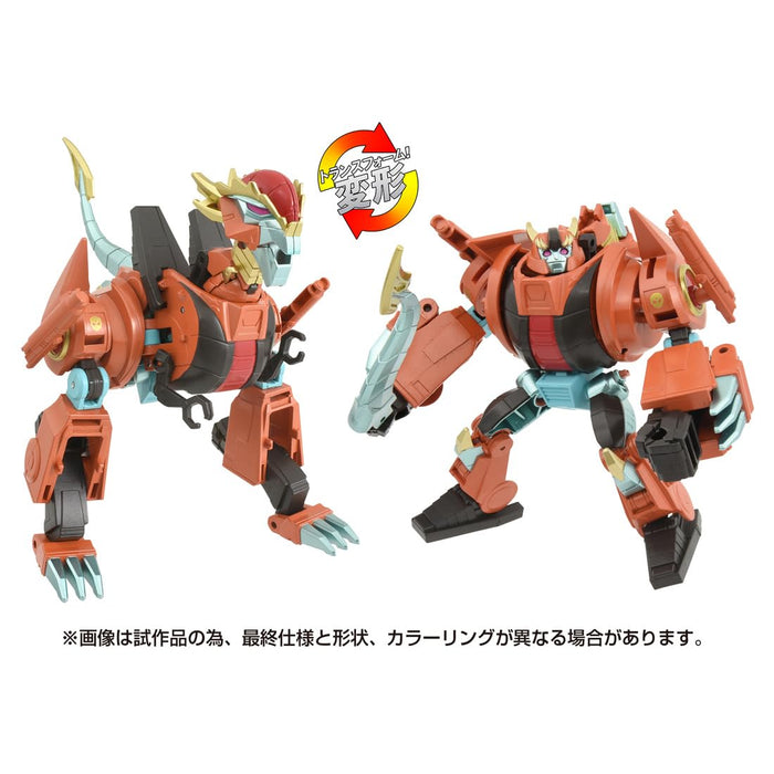 Takara Tomy Transformers Esd-12 DX Terranjou Breaker Actionfigur