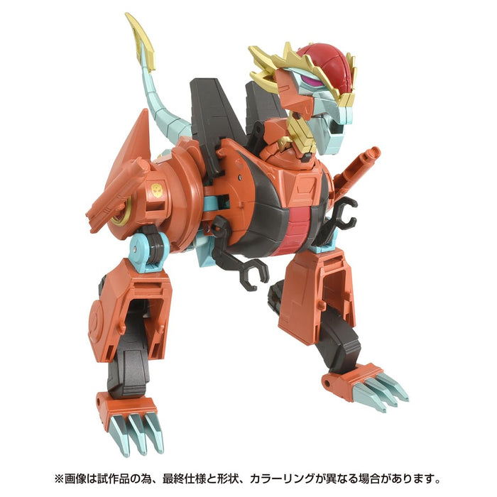 Figurine articulée Transformers Esd-12 DX Terranjou Breaker de Takara Tomy