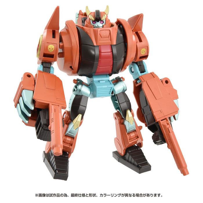 Takara Tomy Transformers Esd-12 DX Terranjou Breaker Actionfigur