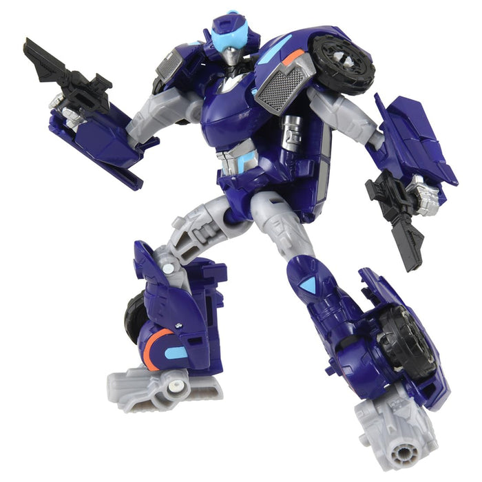 Figurine articulée Transformers Esd-13 DX Terran Hashtag de Takara Tomy