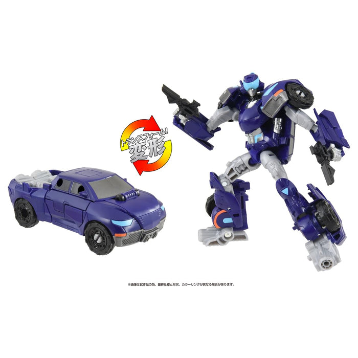 Takara Tomy Transformers Esd-13 DX Terran Hashtag Actionfigur