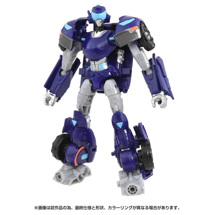 Takara Tomy Transformers Esd-13 DX Terran Hashtag Actionfigur