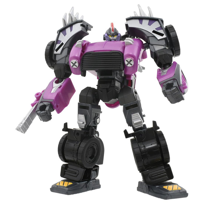 Takara Tomy Transformers ESD-15 DX Aftermath Actionfigur