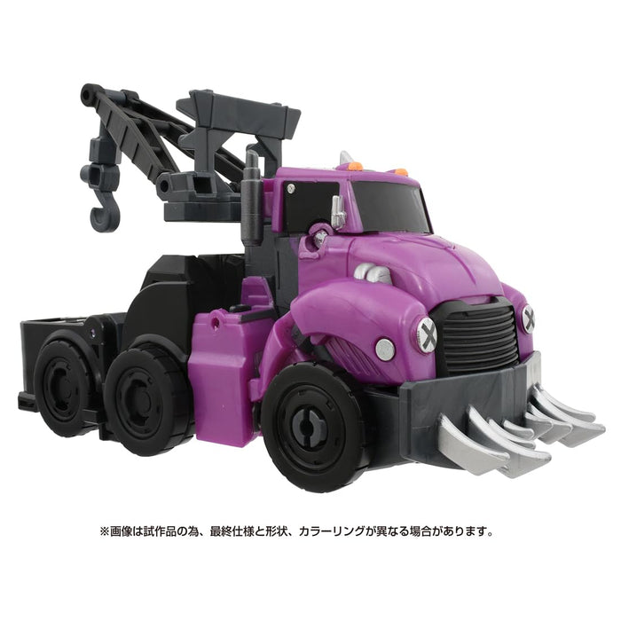 Takara Tomy Transformers ESD-15 DX Aftermath Actionfigur