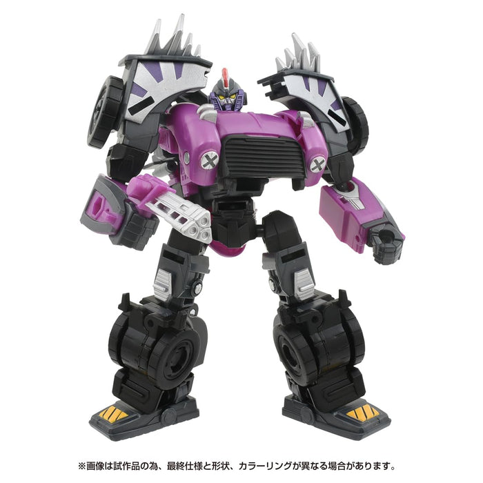 Takara Tomy Transformers ESD-15 DX Aftermath Action Figure