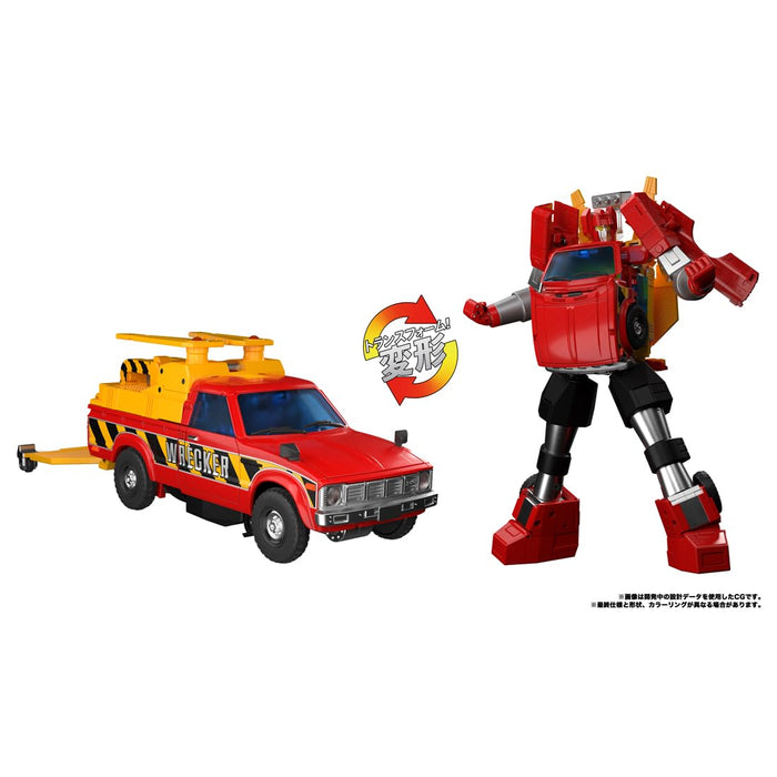 Takara Tomy Transformers Masterpiece G-Serie Mpg-10 Liftticket-Figur