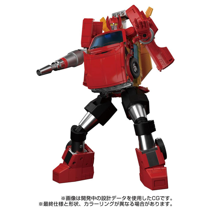 Takara Tomy Transformers Masterpiece G Series Mpg-10 Lift Ticket Figure