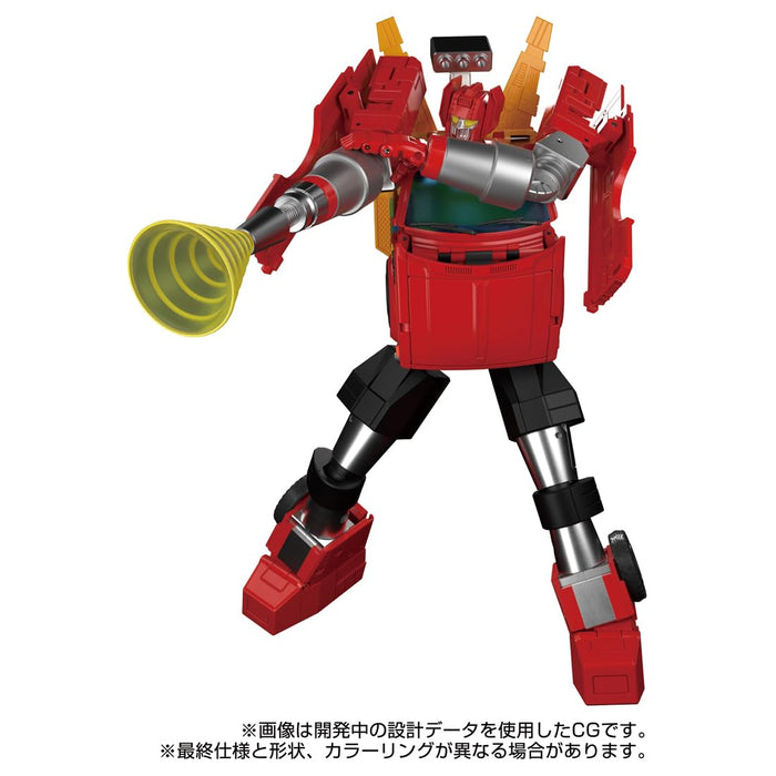 Takara Tomy Transformers Masterpiece G-Serie Mpg-10 Liftticket-Figur