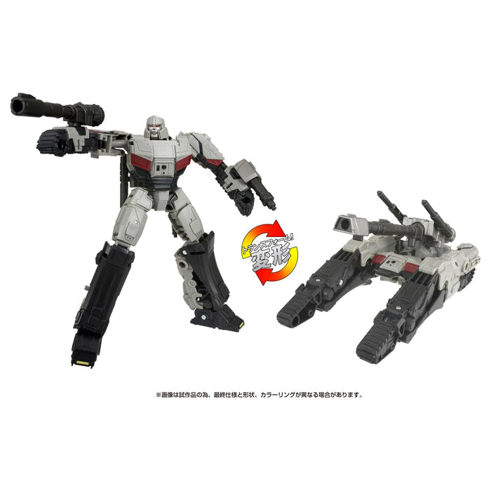 Transformers One Megatron Deluxe Class Studio Series SS-138 de Hasbro Takara Tomy