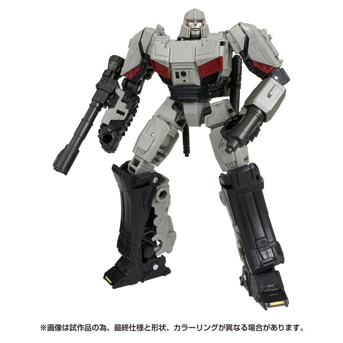 Hasbro Takara Tomy Transformers One Megatron Deluxe Klasse Studio Serie SS-138