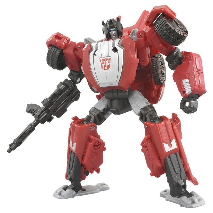 Takara Tomy Transformers SS Ge-07 Sideswipe Actionfigur Spielzeug