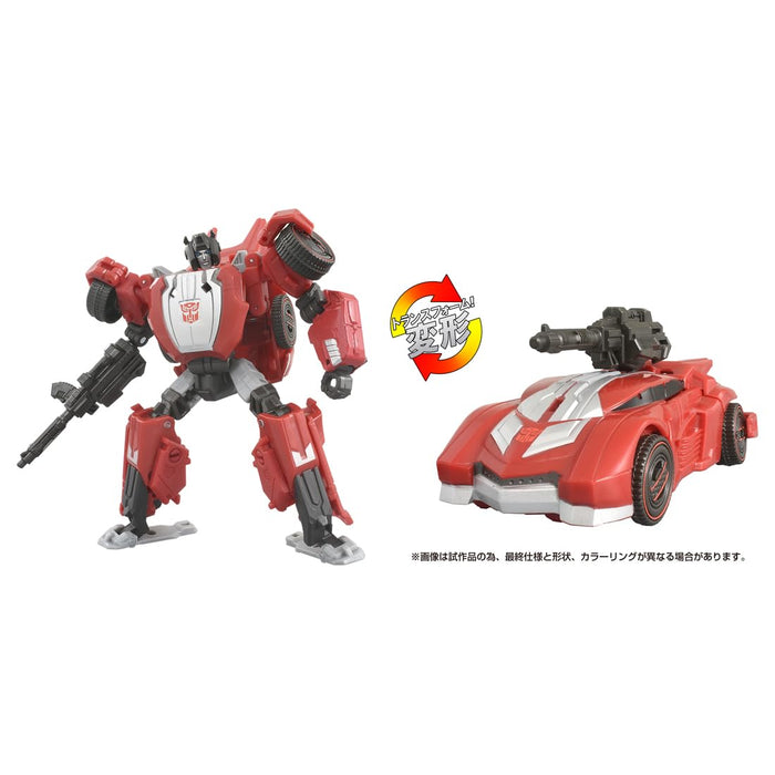 Takara Tomy Transformers SS Ge-07 Sideswipe Actionfigur Spielzeug