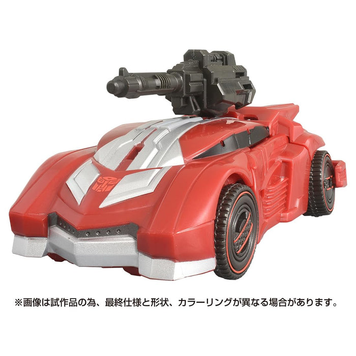 Takara Tomy Transformers Ss Ge-07 Sideswipe Action Figure Toy