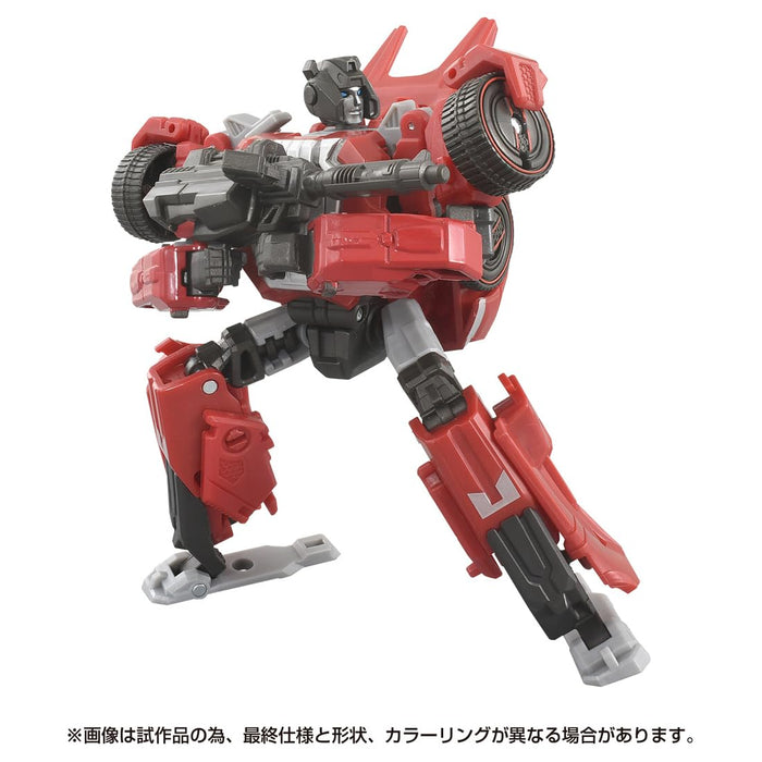 Takara Tomy Transformers SS Ge-07 Sideswipe Actionfigur Spielzeug