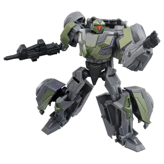 Figurine soldat Decepticon Transformers GE-08 de Takara Tomy