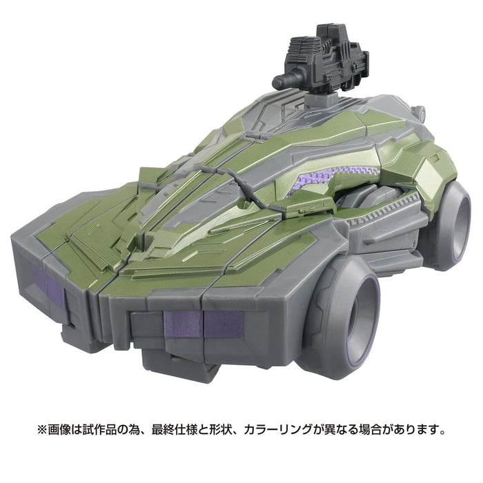 Figurine soldat Decepticon Transformers GE-08 de Takara Tomy