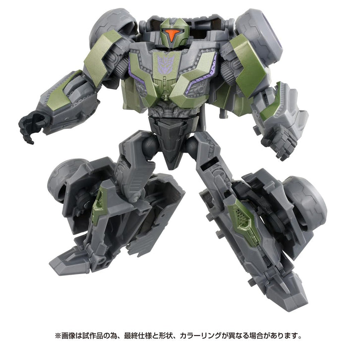 Figurine soldat Decepticon Transformers GE-08 de Takara Tomy