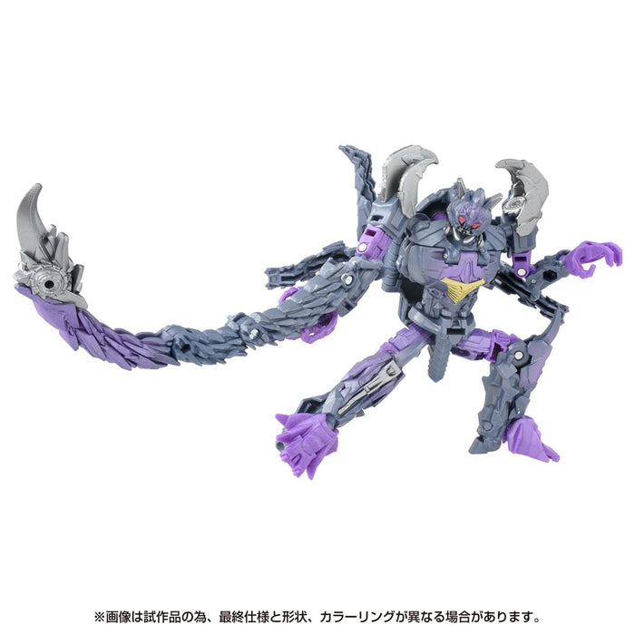 Figurine articulée Scorponok SS-126 de Takara Tomy Transformers