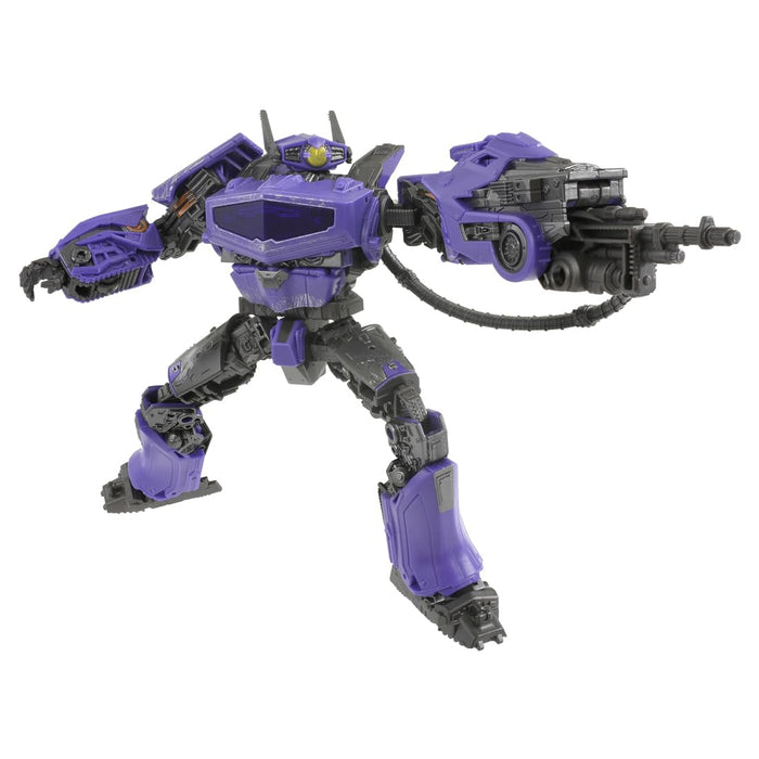 Takara Tomy Transformers SS-130 Shockwave Action Figure Collectible Toy