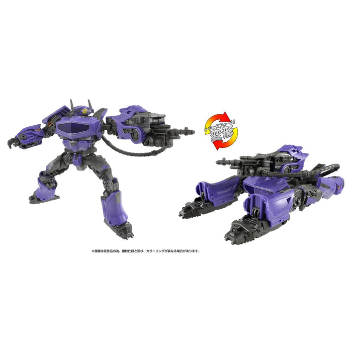 Takara Tomy Transformers SS-130 Shockwave Action Figure Collectible Toy