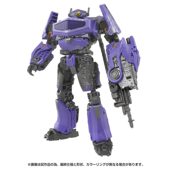 Takara Tomy Transformers SS-130 Shockwave Action Figure Collectible Toy