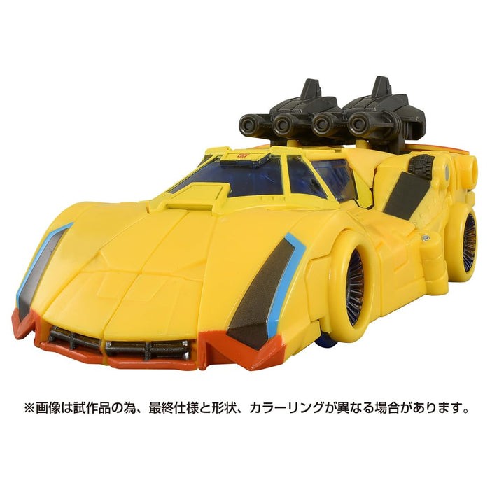 Figurine articulée Transformers SS-131 Sunstreaker de Takara Tomy