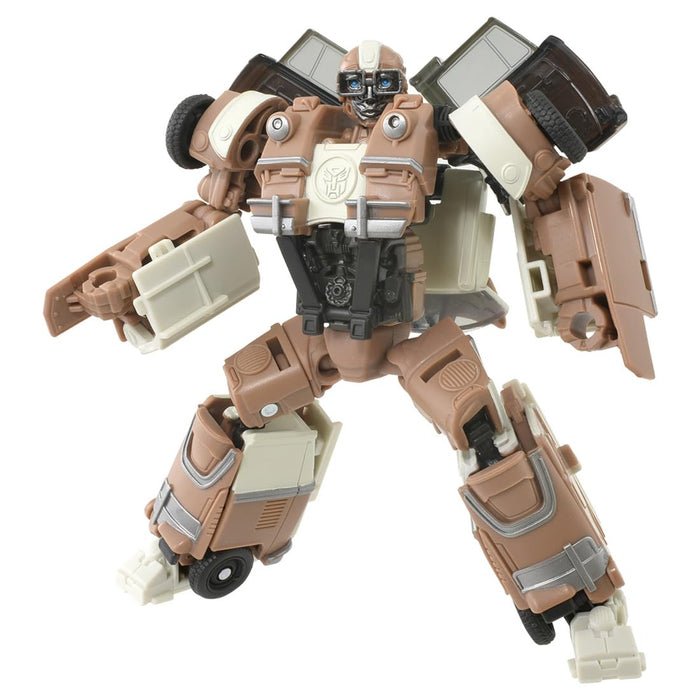 Figurine articulée de collection Transformers SS-133 Wheeljack de Takara Tomy