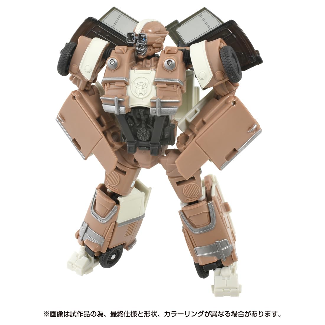 Takara Tomy Transformers Ss-133 Wheeljack Action Figure Collectible Toy- Japan Figure Store - #1 Bring To You The Best Japanese Goods