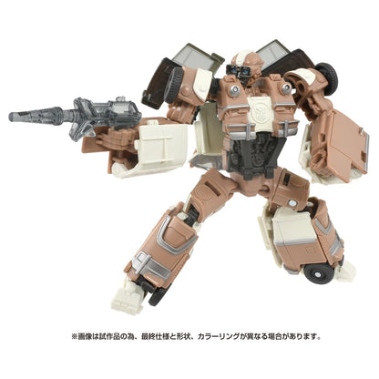 Takara Tomy Transformers Ss-133 Wheeljack Action Figure Collectible Toy- Japan Figure Store - #1 Bring To You The Best Japanese Goods