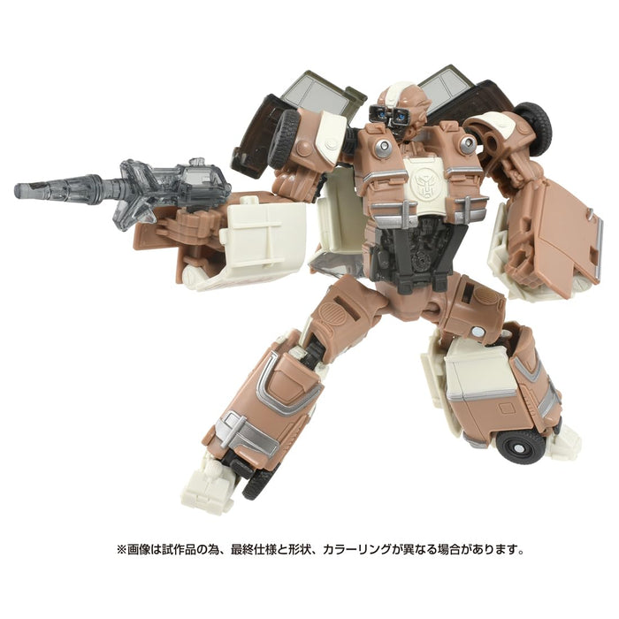 Figurine articulée de collection Transformers SS-133 Wheeljack de Takara Tomy