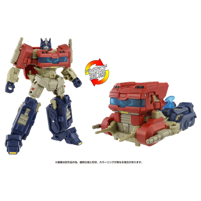 Takara Tomy Transformers SS-134 Optimus Prime Actionfigur