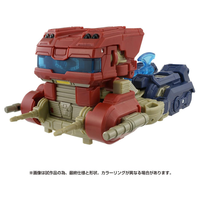 Figurine articulée Optimus Prime SS-134 de Takara Tomy Transformers