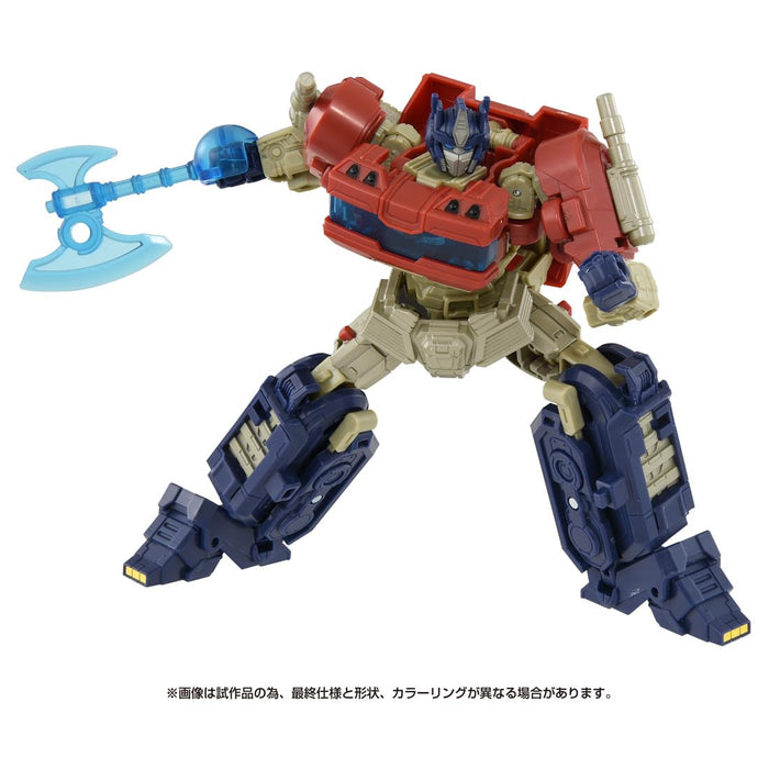 Figurine articulée Optimus Prime SS-134 de Takara Tomy Transformers