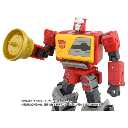Takara Tomy Transformers Ss-135 Steeljaw Action Figure- Japan Figure Store - #1 Bring To You The Best Japanese Goods
