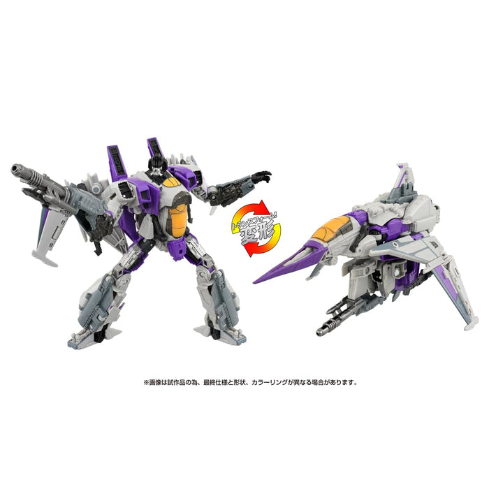 Takara Tomy Transformers Ss-136 Skywarp Action Figure Toy