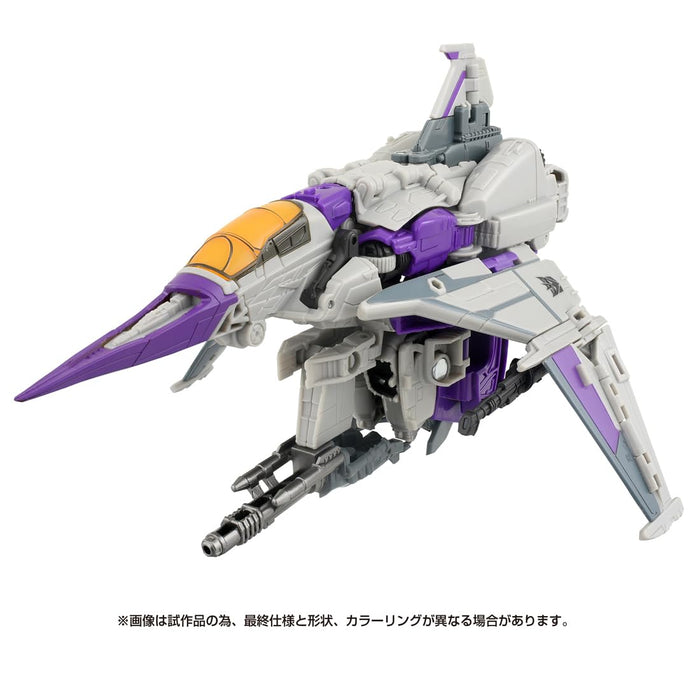 Takara Tomy Transformers SS-136 Skywarp Actionfigur Spielzeug