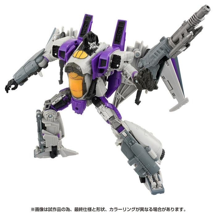 Figurine articulée Takara Tomy Transformers SS-136 Skywarp