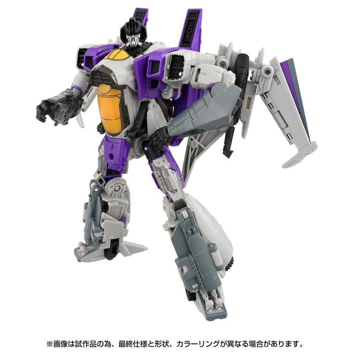 Takara Tomy Transformers SS-136 Skywarp Actionfigur Spielzeug