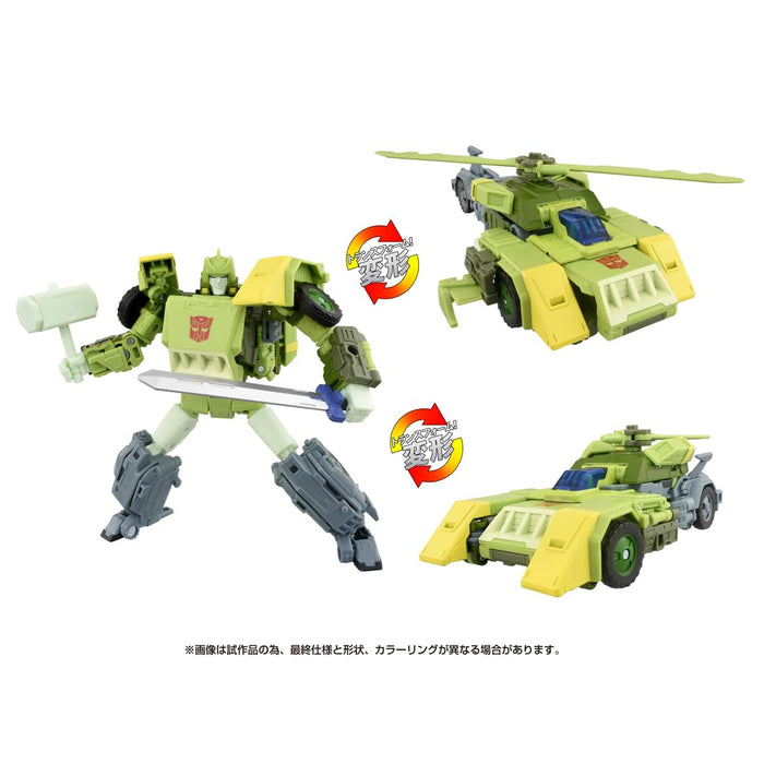 Takara Tomy Transformers Ss-137 Autobot Springer Action Figure