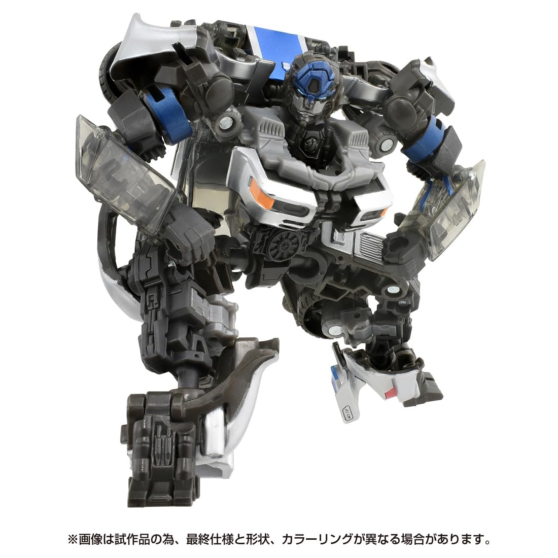 Takara Tomy Transformers Ss-141 Mirage Action Figure Toy Collectible