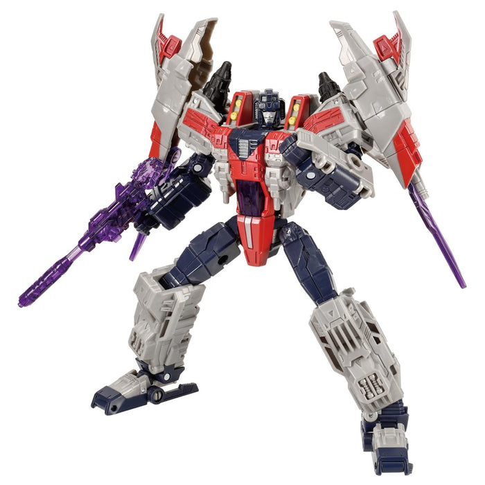 Figurine Transformers Legacy TL-73 Starscream Cybertron Universe de Takara Tomy