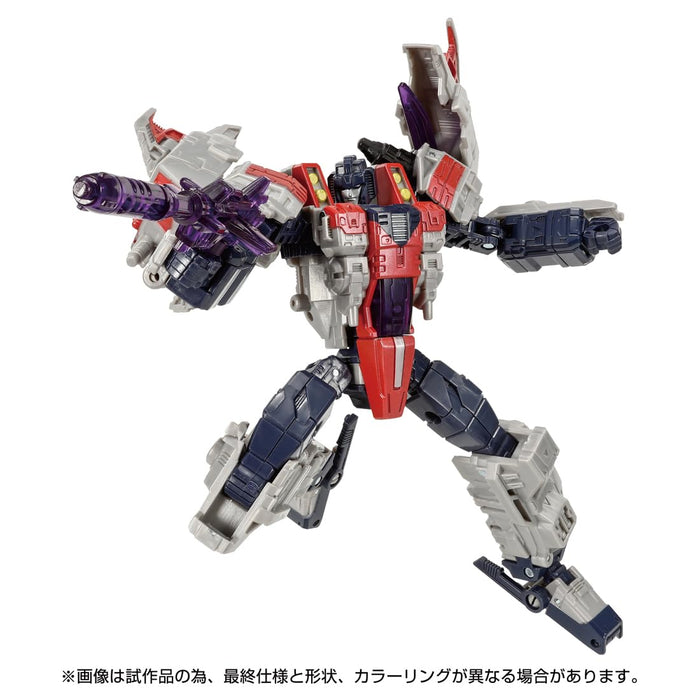 Takara Tomy Transformers Legacy TL-73 Starscream Cybertron Universe Figur