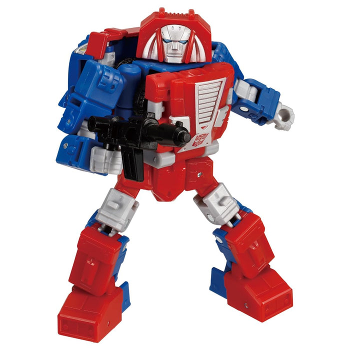 Figurine articulée Transformers Legacy TL-75 Autobot Gears de Takara Tomy