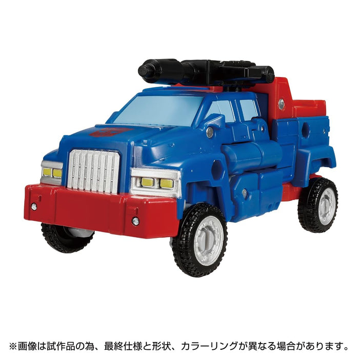 Takara Tomy Transformers Legacy TL-75 Autobot Gears Action Figure