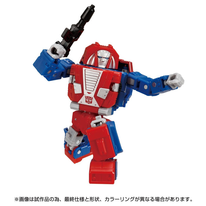 Takara Tomy Transformers Legacy TL-75 Autobot Gears Actionfigur